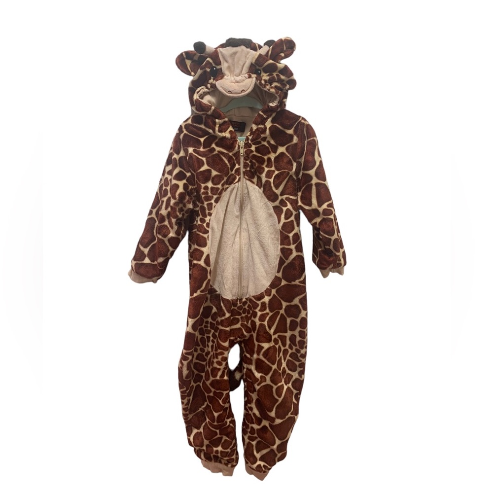 Giraffe Costume